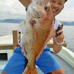 マリンガイド福丸 釣果