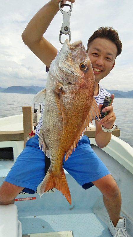 マリンガイド福丸 釣果