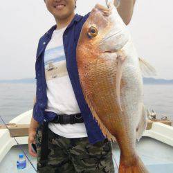 マリンガイド福丸 釣果