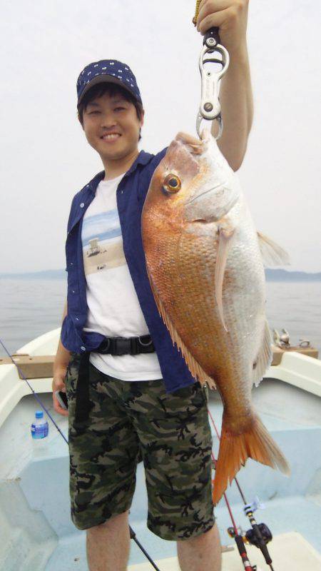 マリンガイド福丸 釣果