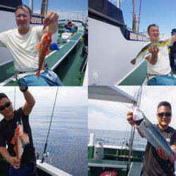 Big One　ビッグワン 釣果