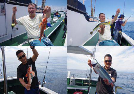 Big One　ビッグワン 釣果