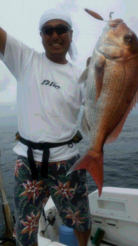 JDI Racing シールズマリンレジャー 釣果