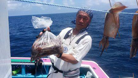 ぽん助丸 釣果