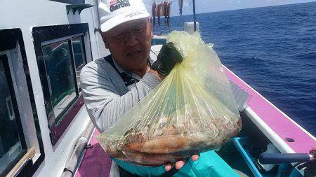 ぽん助丸 釣果