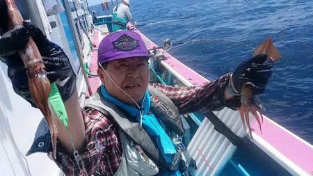 ぽん助丸 釣果
