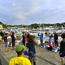 South Current 釣果