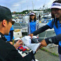 South Current 釣果