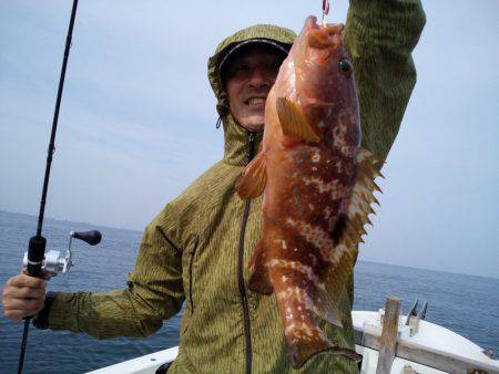 ひな丸 釣果