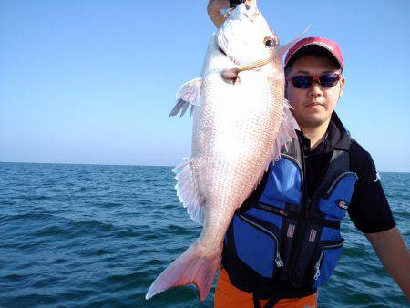 ひな丸 釣果