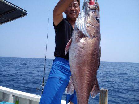 ひな丸 釣果