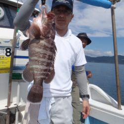 金比羅丸 釣果