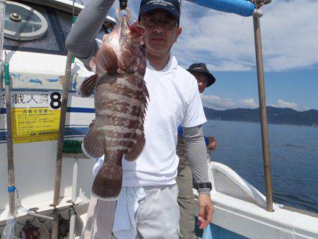 金比羅丸 釣果