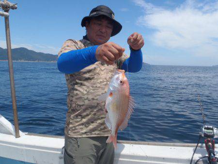 金比羅丸 釣果
