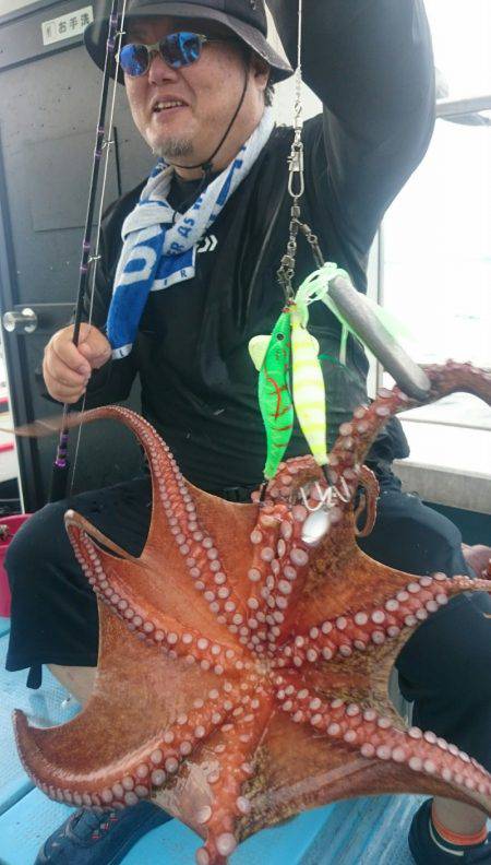 シースナイパー海龍 釣果