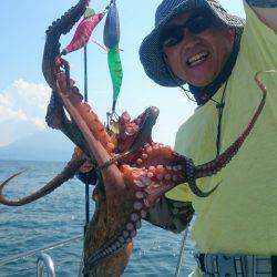 シースナイパー海龍 釣果