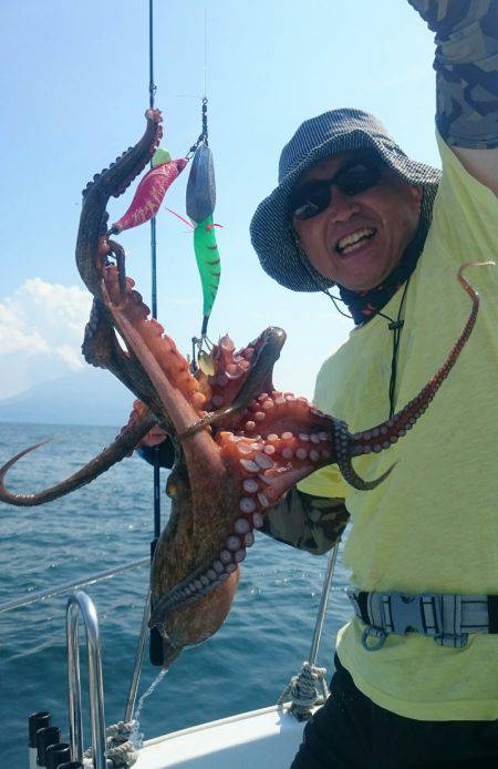 シースナイパー海龍 釣果