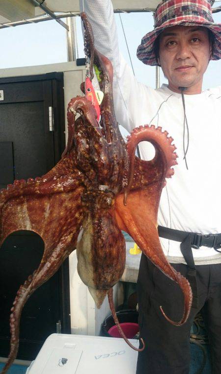 シースナイパー海龍 釣果