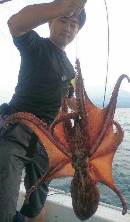 シースナイパー海龍 釣果