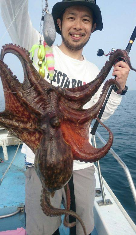 シースナイパー海龍 釣果