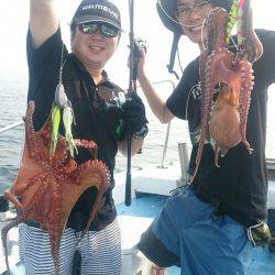 シースナイパー海龍 釣果