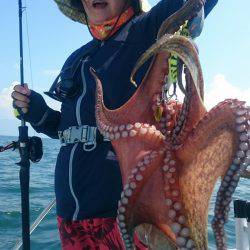 シースナイパー海龍 釣果