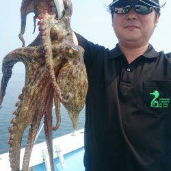 シースナイパー海龍 釣果