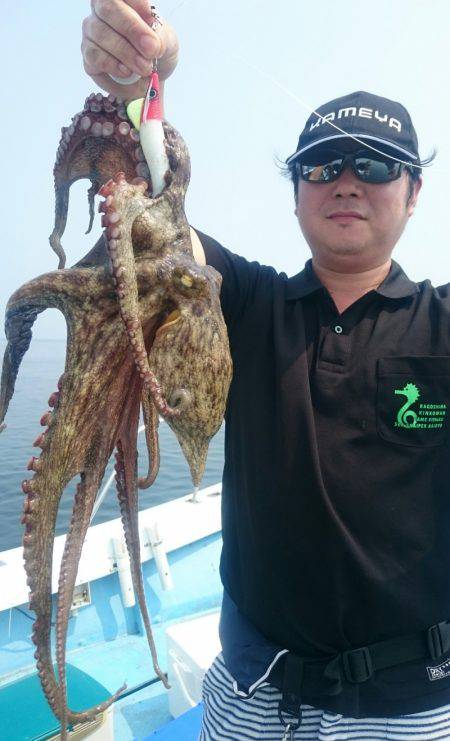 シースナイパー海龍 釣果