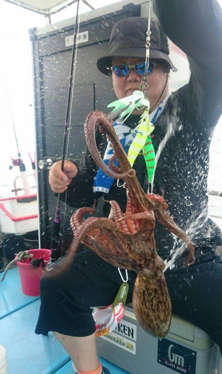 シースナイパー海龍 釣果