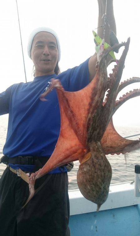 シースナイパー海龍 釣果