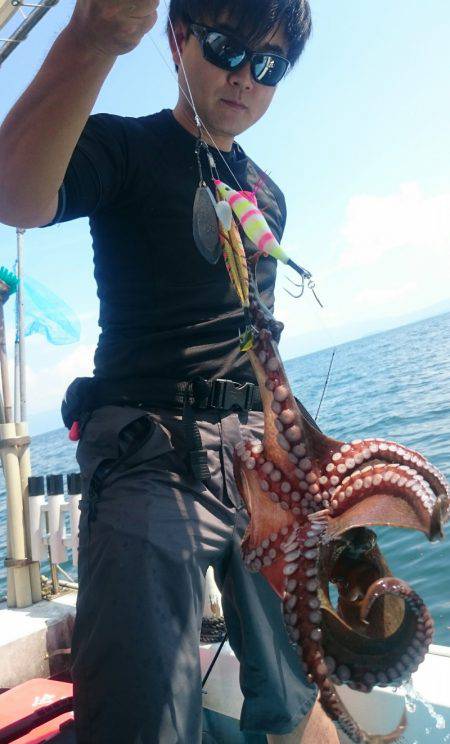 シースナイパー海龍 釣果