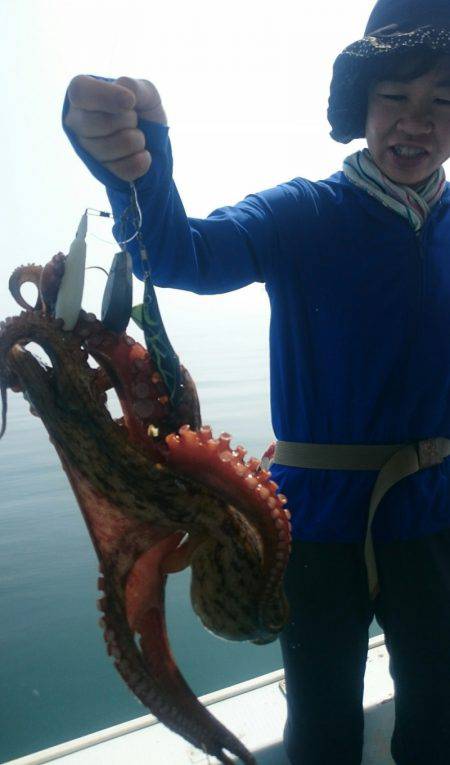 シースナイパー海龍 釣果