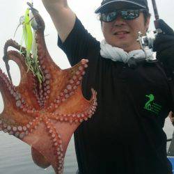 シースナイパー海龍 釣果