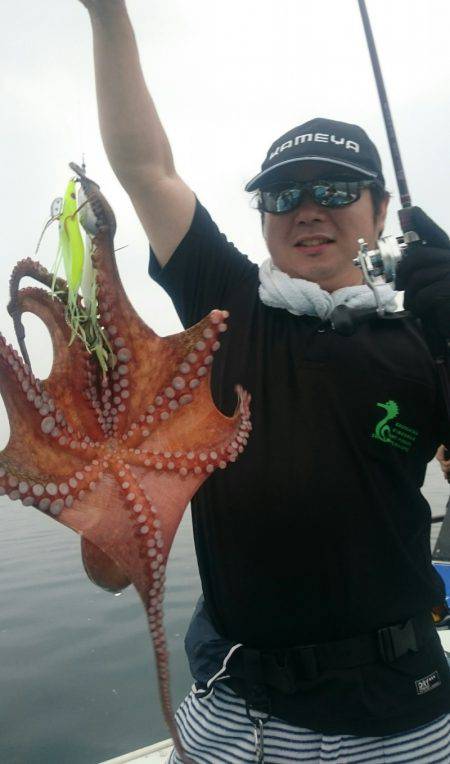 シースナイパー海龍 釣果