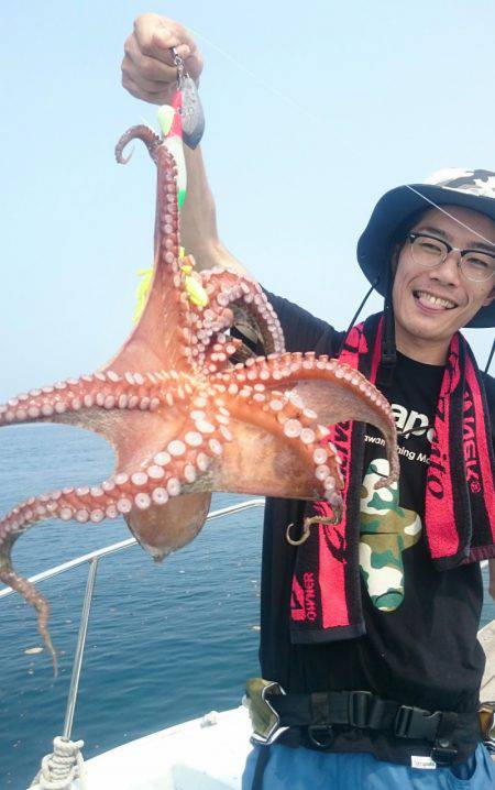 シースナイパー海龍 釣果