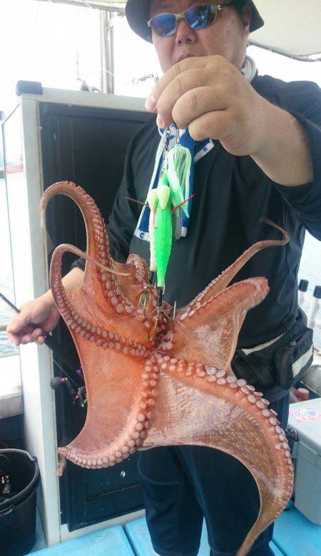 シースナイパー海龍 釣果