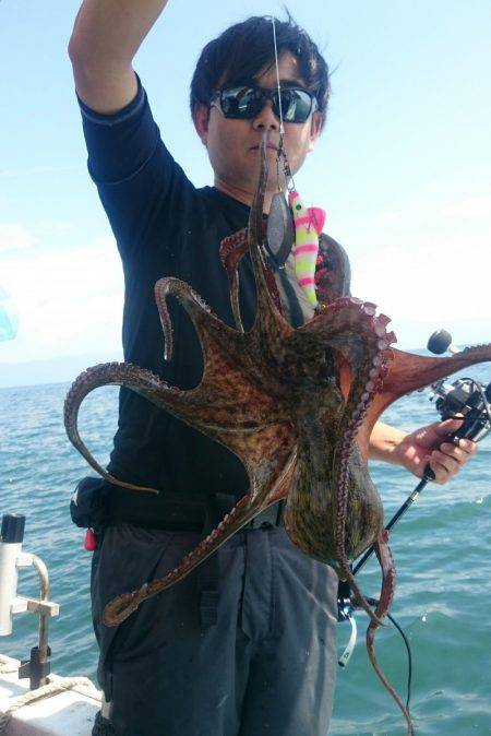 シースナイパー海龍 釣果