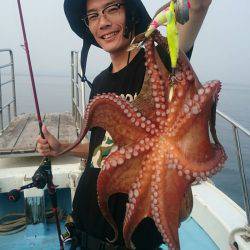 シースナイパー海龍 釣果