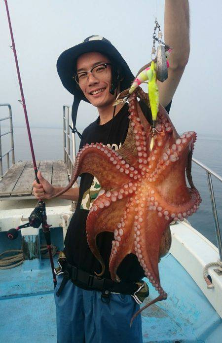 シースナイパー海龍 釣果