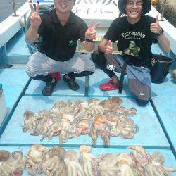 シースナイパー海龍 釣果