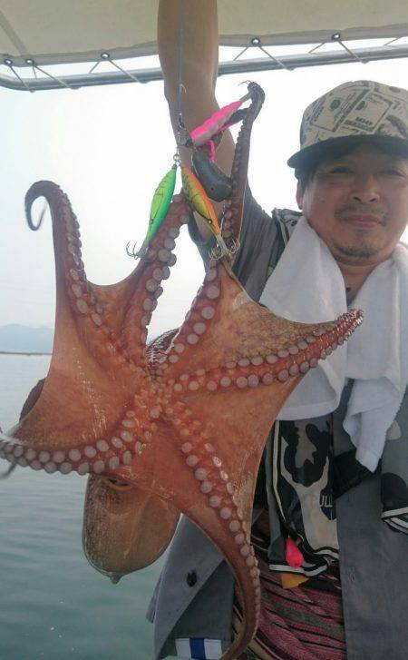 シースナイパー海龍 釣果