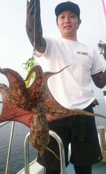 シースナイパー海龍 釣果