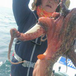 シースナイパー海龍 釣果