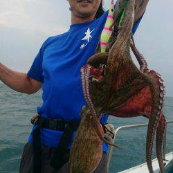 シースナイパー海龍 釣果