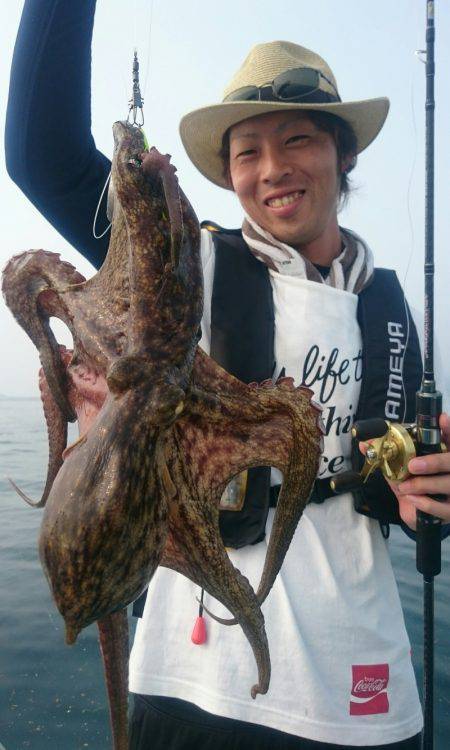 シースナイパー海龍 釣果