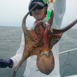 シースナイパー海龍 釣果