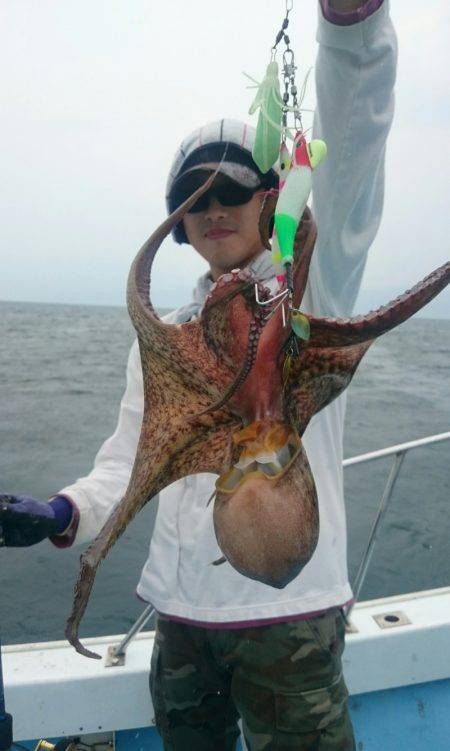 シースナイパー海龍 釣果