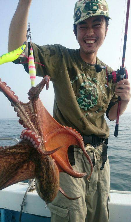 シースナイパー海龍 釣果