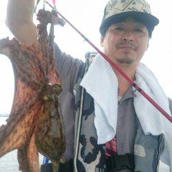 シースナイパー海龍 釣果