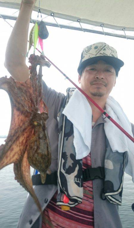 シースナイパー海龍 釣果